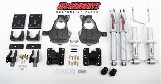 MMC-34270, McGaughy's Suspension Lowering Kits for 2016 SIERRA 1500, SILVERADO 1500 - 34270 في الإمارات العربية المتحدة, دبي. Condition - new. Price 5,110 AED. Photo, seller contacts | AUTO.AE
