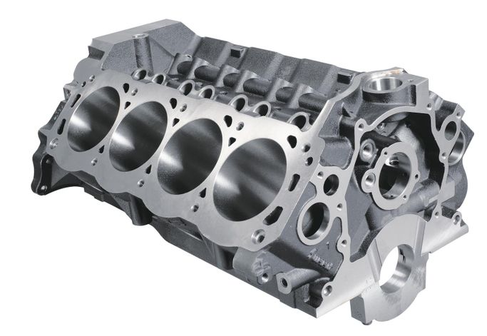SUM-150206, Summit Racing™ SPC Ford 302 Engine Block SUM-150206 في الإمارات العربية المتحدة, دبي. Condition - new. Price 12,180 AED. Photo, seller contacts | AUTO.AE
