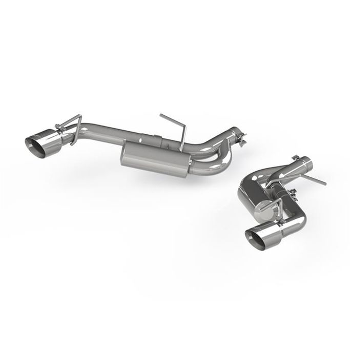 MBR-S7038AL, MBRP Installer Series Exhaust Systems for 2016-2024 CAMARO - S7038AL في الإمارات العربية المتحدة, دبي. Condition - new. Price ⁦2,370 AED⁩. Photo, seller contacts | AUTO.AE