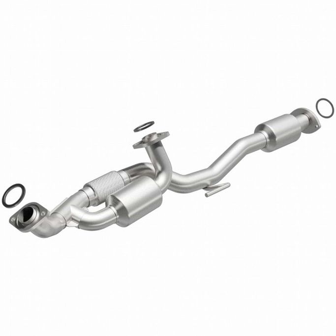 52086, MAGNAFLOW 52086 Catalytic Converter Direct-Fit OEM Grade for LEXUS ES300 1995-1998 in UAE, Dubai. Condition - new. Price ⁦4,160 AED⁩. Photo, seller contacts | AUTO.AE