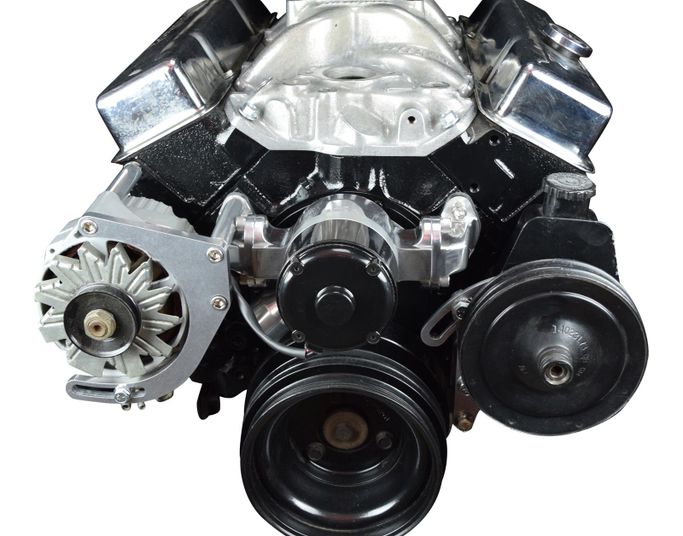 ICB-551324, ICT Billet Alternator/Power Steering Bracket Kits 551324 في الإمارات العربية المتحدة, دبي. Condition - new. Price 560 AED. Photo, seller contacts | AUTO.AE