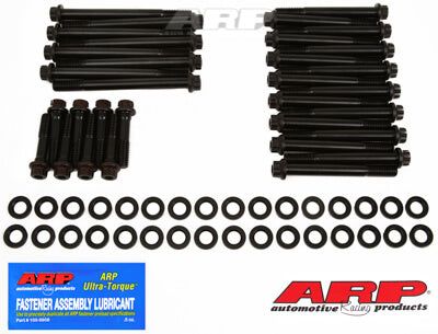 235-3707, ARP 235-3707 Head Bolt Kit for Mark V. w/Merlin Bowtie Dart alum. pro series в ОАЭ, Дубай. Состояние - новое. Цена 1 200 AED. Фото, контакты продавца | AUTO.AE