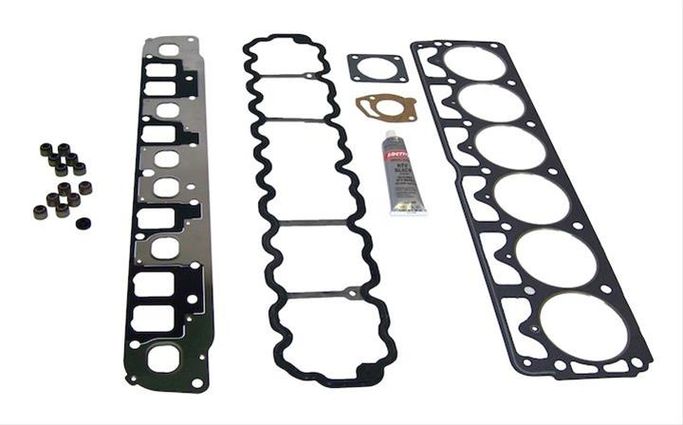 CWA-5012365AD, Crown Automotive Engine Gasket Sets for 1999-2001 CHEROKEE, 1999-2004 GRAND CHEROKEE, 1999-2006 WRANGLER - 5012365AD in UAE, Dubai. Condition - new. Price ⁦400 AED⁩. Photo, seller contacts | AUTO.AE