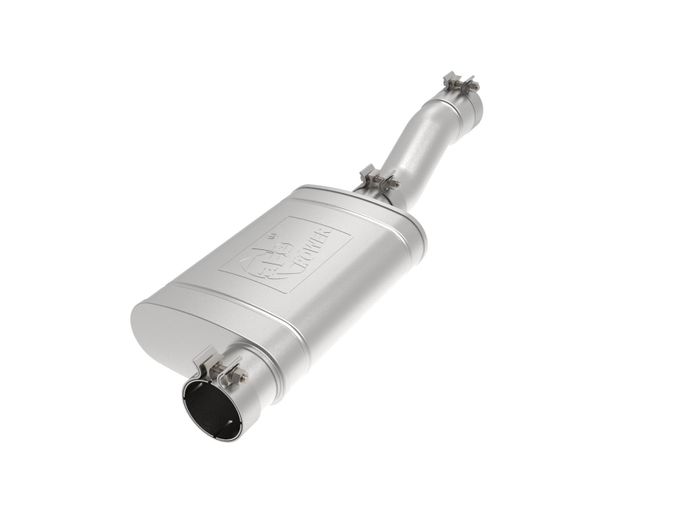 AFE-49C44121, aFe Apollo GT 409 Stainless Steel 3 Inch Muffler 49C44121 في الإمارات العربية المتحدة, دبي. Condition - new. Price ⁦1,210 AED⁩. Photo, seller contacts | AUTO.AE