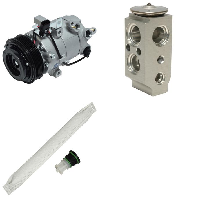 UAC-CK5567, Universal Air Conditioner Air Conditioning Short Compressor Kits for 2017-2020 ELANTRA - CK 5567 في الإمارات العربية المتحدة, دبي. Condition - new. Price 1,690 AED. Photo, seller contacts | AUTO.AE