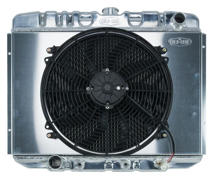 RAD-FOM588AK, Cold Case Performance Aluminum Radiator Modules for 1967-1970 MUSTANG - FOM588AK в ОАЭ, Дубай. Состояние - новое. Цена 3 300 AED. Фото, контакты продавца | AUTO.AE