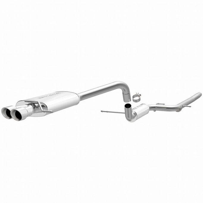 15486, MAGNAFLOW 15486 Exhaust System Touring Series for VW Jetta 2011-2014 في الإمارات العربية المتحدة, دبي. Condition - new. Price 9,280 AED. Photo, seller contacts | AUTO.AE
