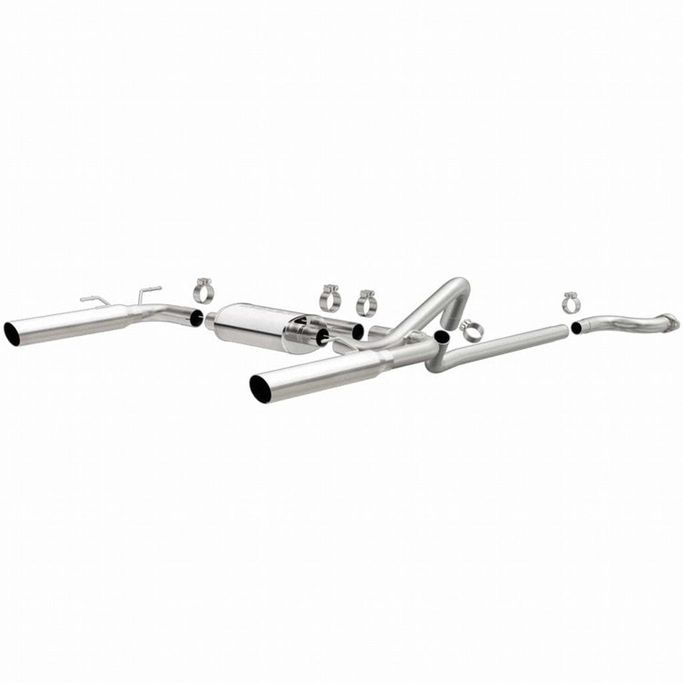 15693, MAGNAFLOW 15693 Exhaust System Street Series for CHEVROLET Camaro 1998-2002 в ОАЭ, Дубай. Состояние - новое. Цена ⁦6 300 AED⁩. Фото, контакты продавца | AUTO.AE