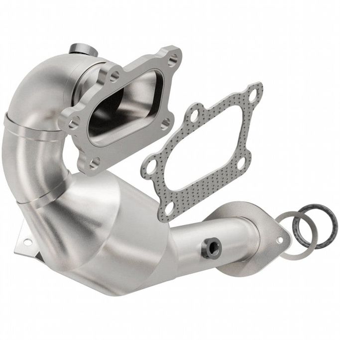 51545, MAGNAFLOW 51545 Catalytic Converter Direct-Fit OEM Grade for MAZDA 3 2007-2013 в ОАЭ, Дубай. Состояние - новое. Цена ⁦3 320 AED⁩. Фото, контакты продавца | AUTO.AE