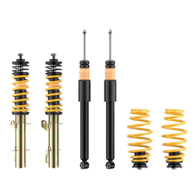 STQ-13210005, ST Suspensions ST Coilover Kits for 1999-2010 BEETLE, 1998-2004 GOLF, 2000-2002 TT - 13210005 في الإمارات العربية المتحدة, دبي. Condition - new. Price 5,200 AED. Photo, seller contacts | AUTO.AE