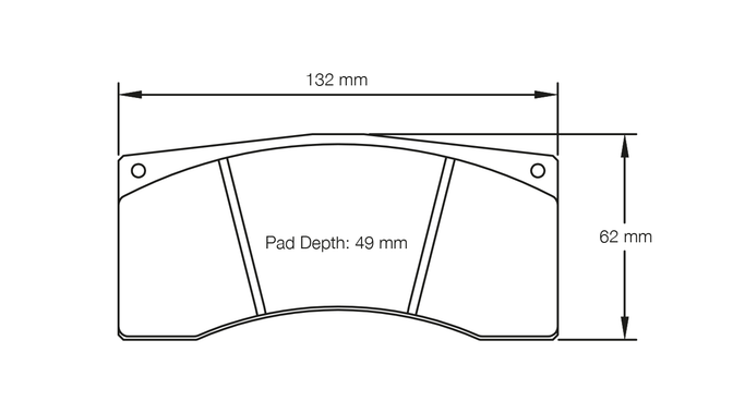 2704-RSTD1, PAGID 2704-RSTD1 Rear brake pads RSTD1 BMW M8 GTE [race car] / M2 CS Racing [Permit A 450PS] / PORSCHE 991.2 GT2 RS Clubsport [race car] في الإمارات العربية المتحدة, دبي. Condition - new. Price ⁦5,760 AED⁩. Photo, seller contacts | AUTO.AE