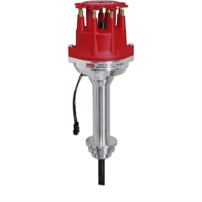 MSD-8546, MSD Pro-Billet Distributors 8546 in UAE, Dubai. Condition - new. Price 2,290 AED. Photo, seller contacts | AUTO.AE