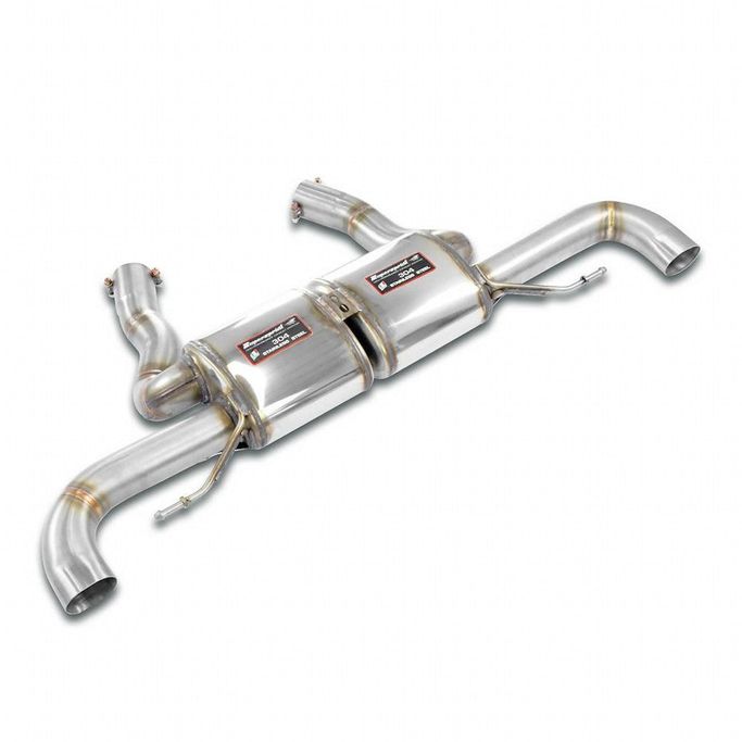 049804, SUPERSPRINT 049804 Rear Exhaust for BMW 3 Series (G20 / G21) в ОАЭ, Дубай. Состояние - новое. Цена ⁦10 530 AED⁩. Фото, контакты продавца | AUTO.AE