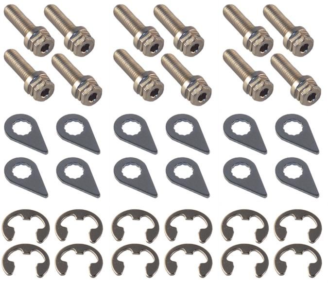 STG-6928, Stage 8 Locking Header Fastener Kits 6928 in UAE, Dubai. Condition - new. Price 340 AED. Photo, seller contacts | AUTO.AE
