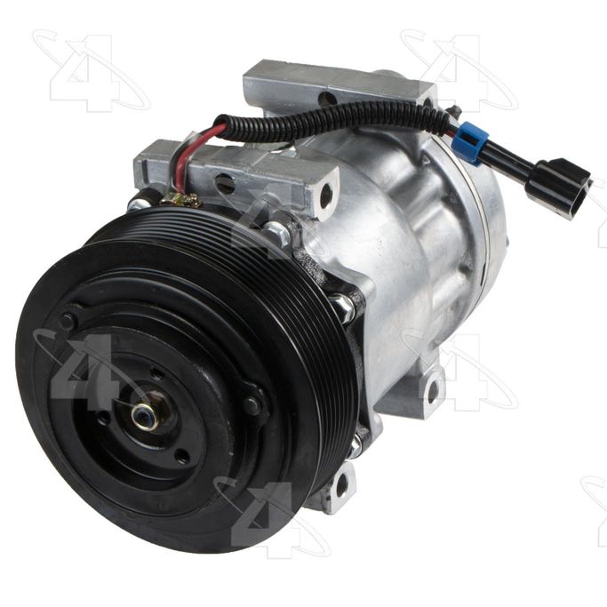 FSS-198504, Four Seasons Air Conditioning Compressors 198504 في الإمارات العربية المتحدة, دبي. Condition - new. Price 1,630 AED. Photo, seller contacts | AUTO.AE
