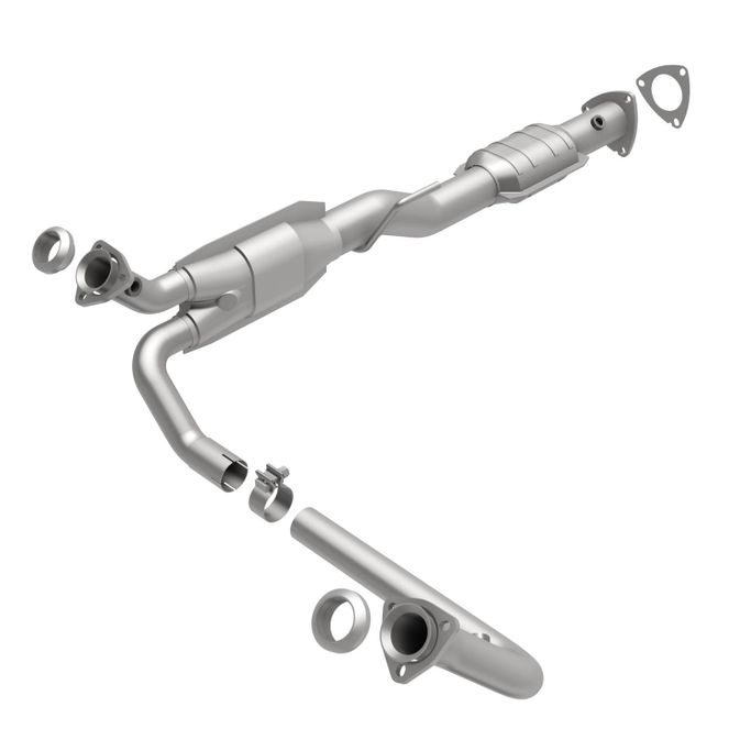 MPE-23484, MagnaFlow Direct-Fit Catalytic Converters for 2000-2005 ASTRO, SAFARI - 23484 в ОАЭ, Дубай. Состояние - новое. Цена ⁦3 420 AED⁩. Фото, контакты продавца | AUTO.AE