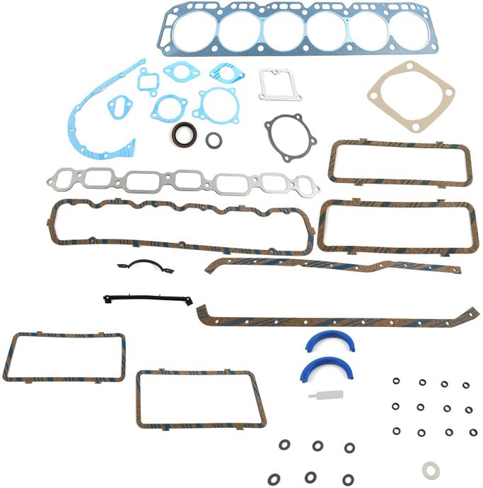 FEL-260-1005, Fel-Pro Engine Gasket Kits 260-1005 in UAE, Dubai. Condition - new. Price 360 AED. Photo, seller contacts | AUTO.AE