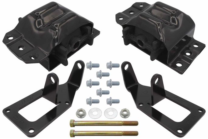 ICB-5510KIT002EM, ICT Billet Motor Mount Adapters 5510-KIT002EM في الإمارات العربية المتحدة, دبي. Condition - new. Price 1,050 AED. Photo, seller contacts | AUTO.AE
