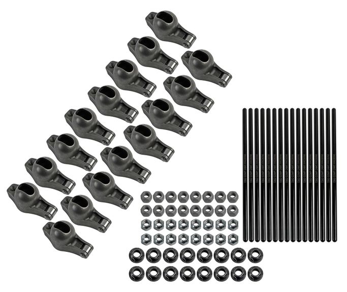 CCA-RPM1451-16, COMP Cams Magnum Rocker Arm and Magnum Pushrod Kits RPM1451-16 in UAE, Dubai. Condition - new. Price ⁦1,860 AED⁩. Photo, seller contacts | AUTO.AE