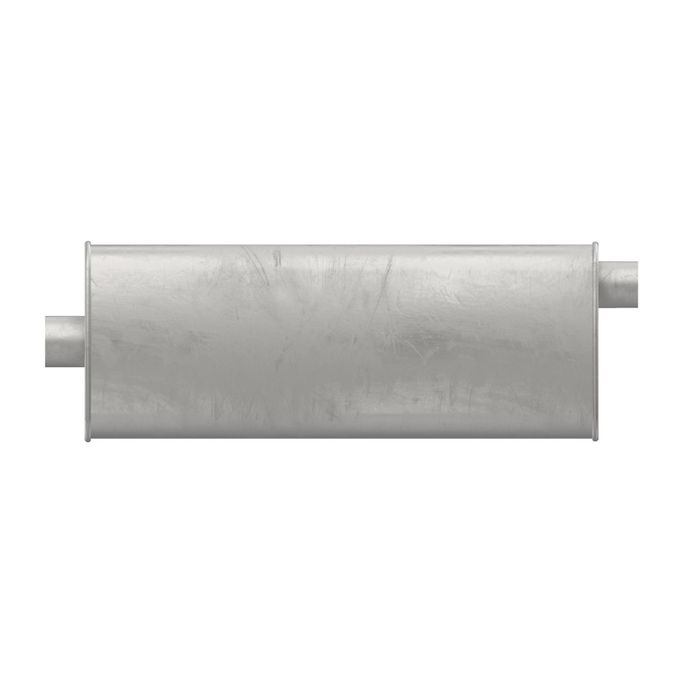 WLK-21640, Walker Quiet-Flow SS 409 Stainless Steel 2.5 Inch Muffler 21640 в ОАЭ, Дубай. Состояние - новое. Цена ⁦490 AED⁩. Фото, контакты продавца | AUTO.AE