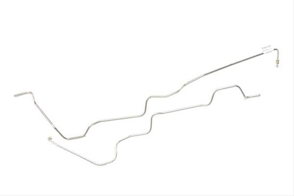 CST-MUT1002-SC, Classic Tube Automatic Transmission Cooler Lines for 1964-1965 MUSTANG - MUT1002-SC в ОАЭ, Дубай. Состояние - новое. Цена 350 AED. Фото, контакты продавца | AUTO.AE