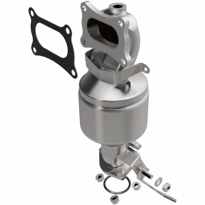 51893, MAGNAFLOW 51893 Manifold Catalytic Converter OEM Grade for ACURA ZDX 2010-2013 in UAE, Dubai. Condition - new. Price ⁦2,300 AED⁩. Photo, seller contacts | AUTO.AE