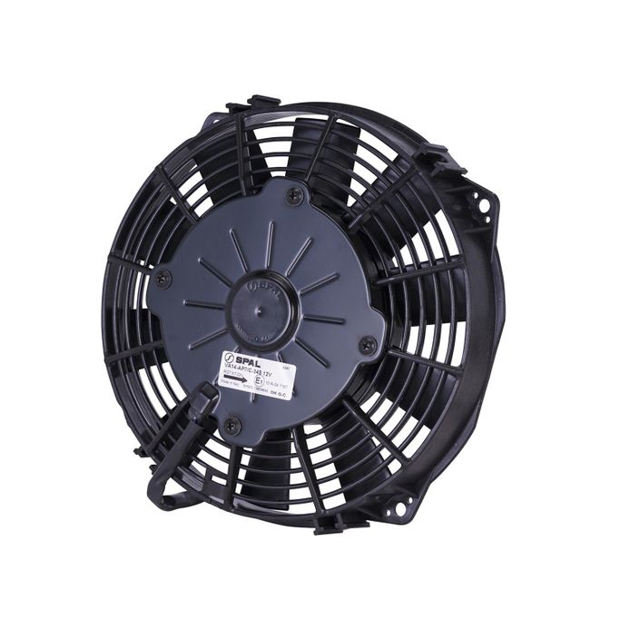 SPU-IX-30100393, 7.5 Inch 437 CFM Spal Brushed Low Profile Electric Fan 30100393 в ОАЭ, Дубай. Состояние - новое. Цена ⁦490 AED⁩. Фото, контакты продавца | AUTO.AE