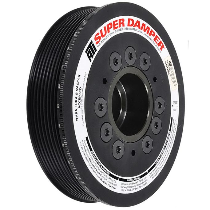 ATI-918620UN, ATI Super Damper Serpentine Series Harmonic Balancers for 2006-2013 CORVETTE - ATI918620UN في الإمارات العربية المتحدة, دبي. Condition - new. Price ⁦2,000 AED⁩. Photo, seller contacts | AUTO.AE