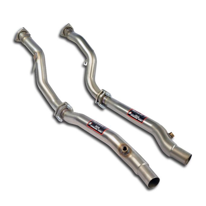 762011, SUPERSPRINT 762011 Downpipe Kit for AUDI A6 (C5) في الإمارات العربية المتحدة, دبي. Condition - new. Price 9,790 AED. Photo, seller contacts | AUTO.AE