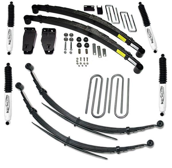 TFY-24822KN, Tuff Country EZ-Ride Suspension Lift Kits for 1983-1987 F-250 - 24822KN in UAE, Dubai. Condition - new. Price ⁦11,880 AED⁩. Photo, seller contacts | AUTO.AE