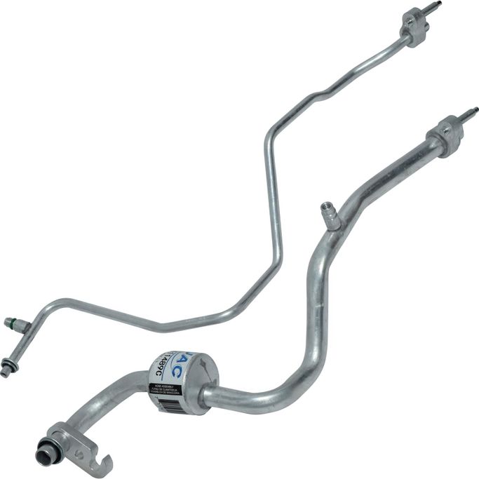 UAC-HA111489C, Universal Air Conditioner Air Conditioning Suction and Liquid Hose Assemblies for 2010-2012 FUSION, 2010-2011 MILAN - HA 111489C in UAE, Dubai. Condition - new. Price ⁦200 AED⁩. Photo, seller contacts | AUTO.AE