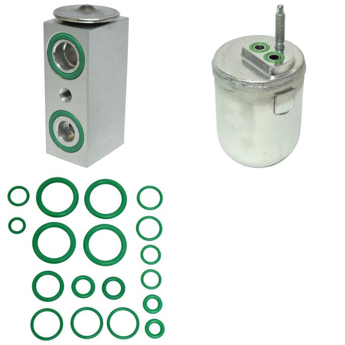 UAC-AK2519, Universal Air Conditioner Air Conditioning Repair Kits for 2002-2005 THUNDERBIRD - AK 2519 في الإمارات العربية المتحدة, دبي. Condition - new. Price 180 AED. Photo, seller contacts | AUTO.AE