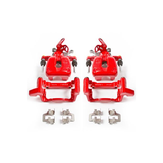 PWR-S2976, PowerStop Performance Powdercoated Brake Calipers S2976 في الإمارات العربية المتحدة, دبي. Condition - new. Price 1,250 AED. Photo, seller contacts | AUTO.AE
