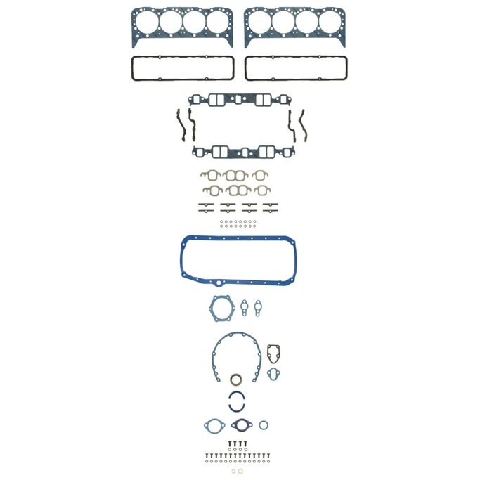 FEL-260-1000AT, Fel-Pro Engine Gasket Kits 260-1000AT in UAE, Dubai. Condition - new. Price 540 AED. Photo, seller contacts | AUTO.AE