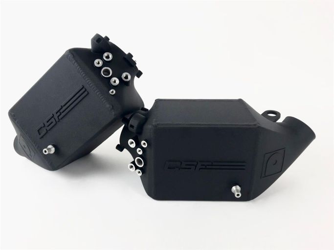 CSF-8109, CSF Radiator - Fluid Coolers for 2013-2016 M5, 2012-2018 M6, 2014-2019 M6 GRAN COUPE - 8109 في الإمارات العربية المتحدة, دبي. Condition - new. Price 8,120 AED. Photo, seller contacts | AUTO.AE