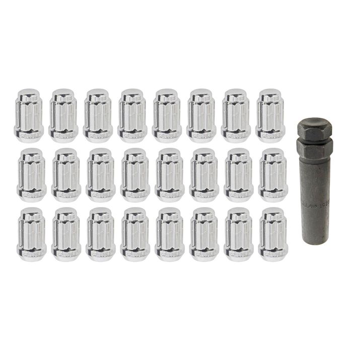 SUM-755587, Summit Racing™ Spline Lug Nut Wheel Installation Kits SUM-755587 في الإمارات العربية المتحدة, دبي. Condition - new. Price ⁦210 AED⁩. Photo, seller contacts | AUTO.AE
