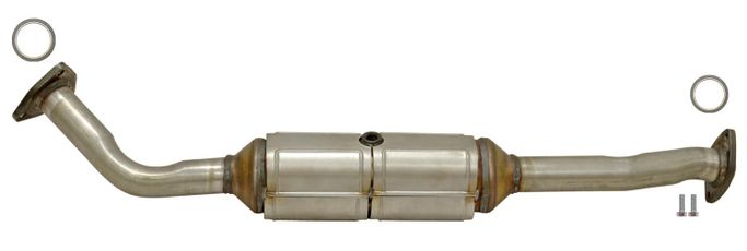 APH-644027, AP Exhaust Direct-Fit Catalytic Converters for 2005-2007 SEQUOIA - 644027 في الإمارات العربية المتحدة, دبي. Condition - new. Price ⁦2,940 AED⁩. Photo, seller contacts | AUTO.AE