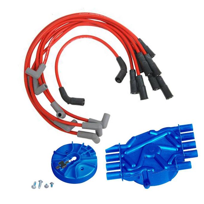SUM-867834RCR, Summit Racing™ Volt Max X-TREME Spark Plug Wire/Cap and Rotor Kits SUM-867834RCR في الإمارات العربية المتحدة, دبي. Condition - new. Price 510 AED. Photo, seller contacts | AUTO.AE