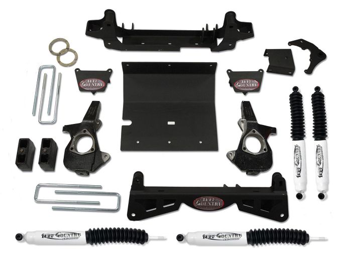 TFY-14992KN, Tuff Country EZ-Ride Suspension Lift Kits 14992KN в ОАЭ, Дубай. Состояние - новое. Цена ⁦7 860 AED⁩. Фото, контакты продавца | AUTO.AE