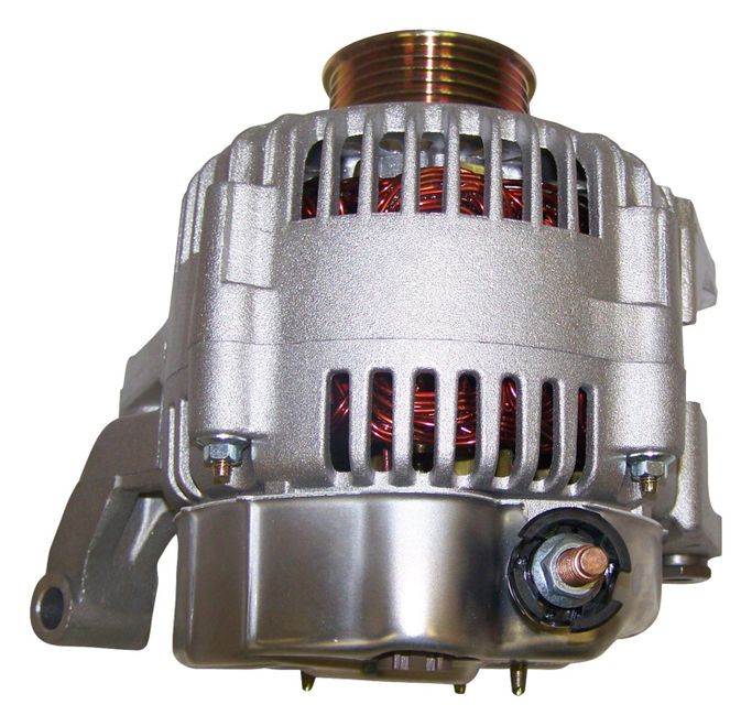 CWA-56041693AC, Crown Automotive Alternators for 2001-2006 DAKOTA, 2003-2006 LIBERTY, 2006 RAIDER - 56041693AC in UAE, Dubai. Condition - new. Price ⁦1,440 AED⁩. Photo, seller contacts | AUTO.AE
