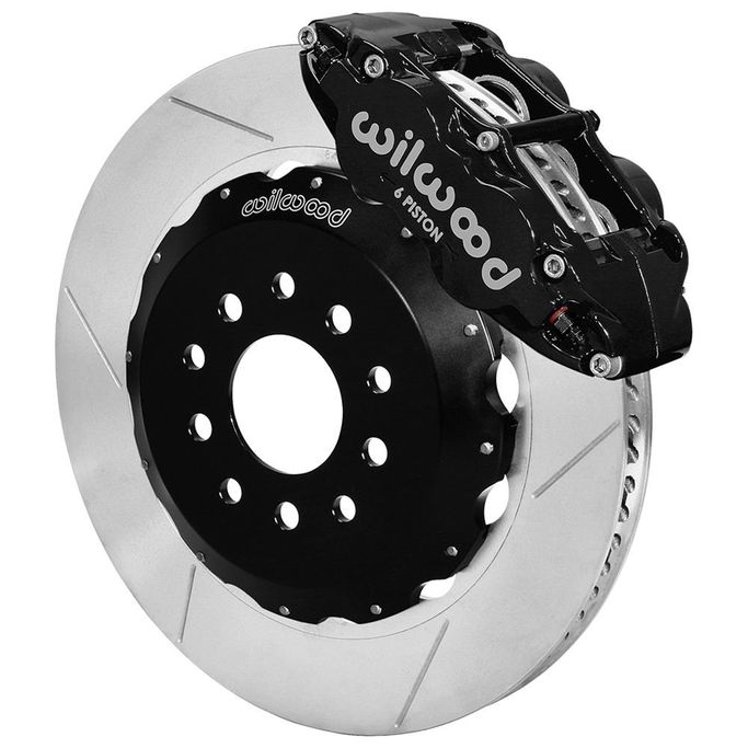 WIL-140-9298, Wilwood Forged Narrow Superlite 6R Big Brake Front Brake Kits for 1988-1996 CORVETTE - 140-9298 в ОАЭ, Дубай. Состояние - новое. Цена ⁦11 130 AED⁩. Фото, контакты продавца | AUTO.AE