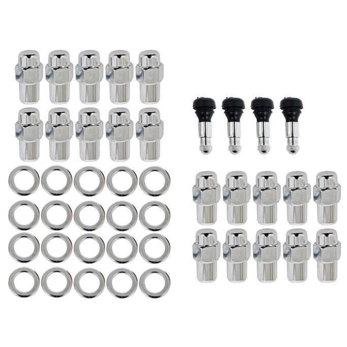 SUM-755577, Summit Racing™ Standard Mag Lug Nut Wheel Installation Kits SUM-755577 in UAE, Dubai. Condition - new. Price ⁦250 AED⁩. Photo, seller contacts | AUTO.AE