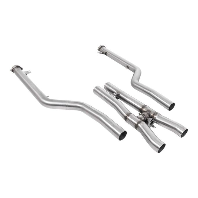 SSXBM1208, MILLTEK SSXBM1208 OPF/GPF Bypass System, 3.15" for BMW M8 / M8 Competition LCI (F93) OPF/GPF в ОАЭ, Дубай. Состояние - новое. Цена ⁦10 620 AED⁩. Фото, контакты продавца | AUTO.AE