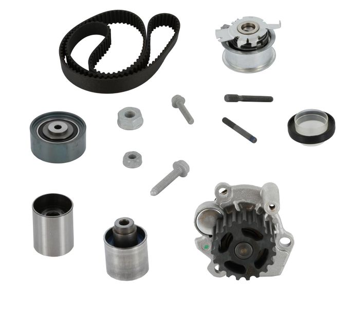 CEL-PP342LK1, Continental OE Technology Series Pro Plus Timing Belt Kits for 2010-2014 JETTA, GOLF, 2010-2013 A3 - PP342LK1 في الإمارات العربية المتحدة, دبي. Condition - new. Price 2,190 AED. Photo, seller contacts | AUTO.AE