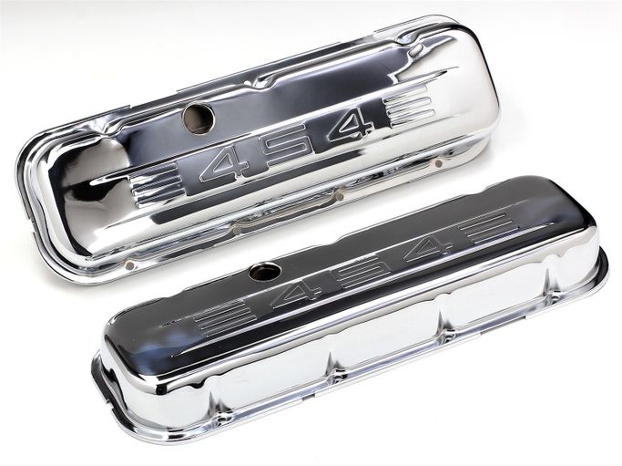 TRD-9844, Trans-Dapt Performance Chrome Valve Covers 9844 в ОАЭ, Дубай. Состояние - новое. Цена 420 AED. Фото, контакты продавца | AUTO.AE