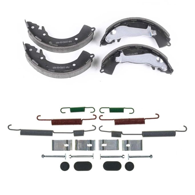 PWR-SSH1021L, PowerStop Autospecialty Stock Replacement Brake Shoes SSH1021L in UAE, Dubai. Condition - new. Price ⁦200 AED⁩. Photo, seller contacts | AUTO.AE