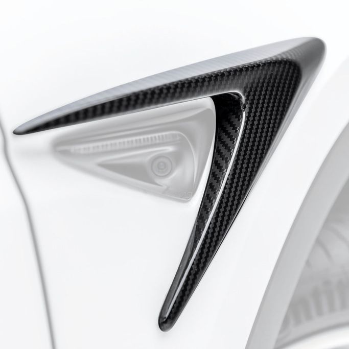 TEV2090, VORSTEINER TEV2090 Fender Vents VRS (Gloss Carbon) for TESLA Model Y 2020- в ОАЭ, Дубай. Состояние - новое. Цена ⁦3 710 AED⁩. Фото, контакты продавца | AUTO.AE