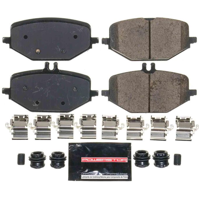 PWR-Z23-2210, PowerStop Z23 Evolution Sport Brake Pads and Hardware Kits Z23-2210 in UAE, Dubai. Condition - new. Price 300 AED. Photo, seller contacts | AUTO.AE