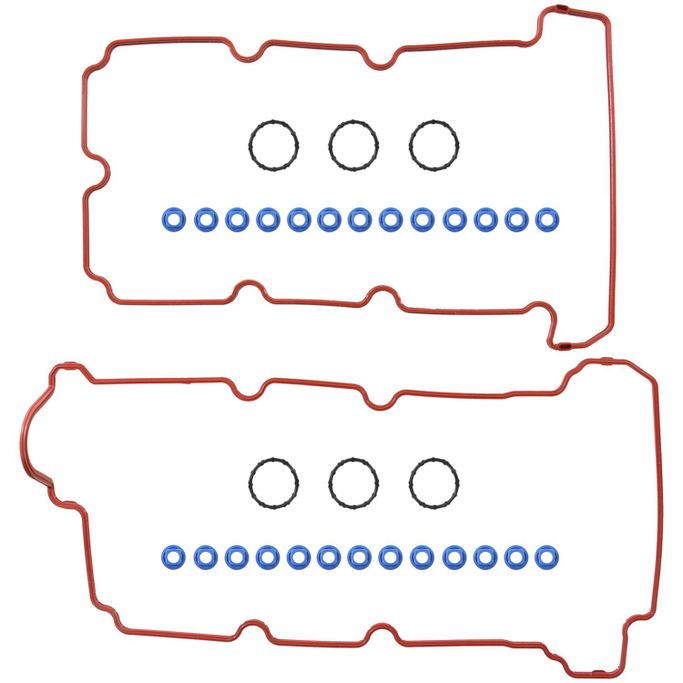 FEL-VS50708R, Fel-Pro Performance Valve Cover Gaskets for 2006-2008 ESCAPE, MARINER, 2005-2008 TRIBUTE - VS 50708 R в ОАЭ, Дубай. Состояние - новое. Цена ⁦220 AED⁩. Фото, контакты продавца | AUTO.AE