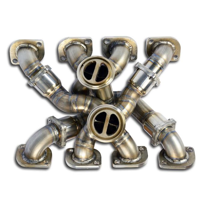 529201, SUPERSPRINT 529201 Exhaust Manifold for BMW M5 (G90) في الإمارات العربية المتحدة, دبي. Condition - new. Price ⁦35,980 AED⁩. Photo, seller contacts | AUTO.AE